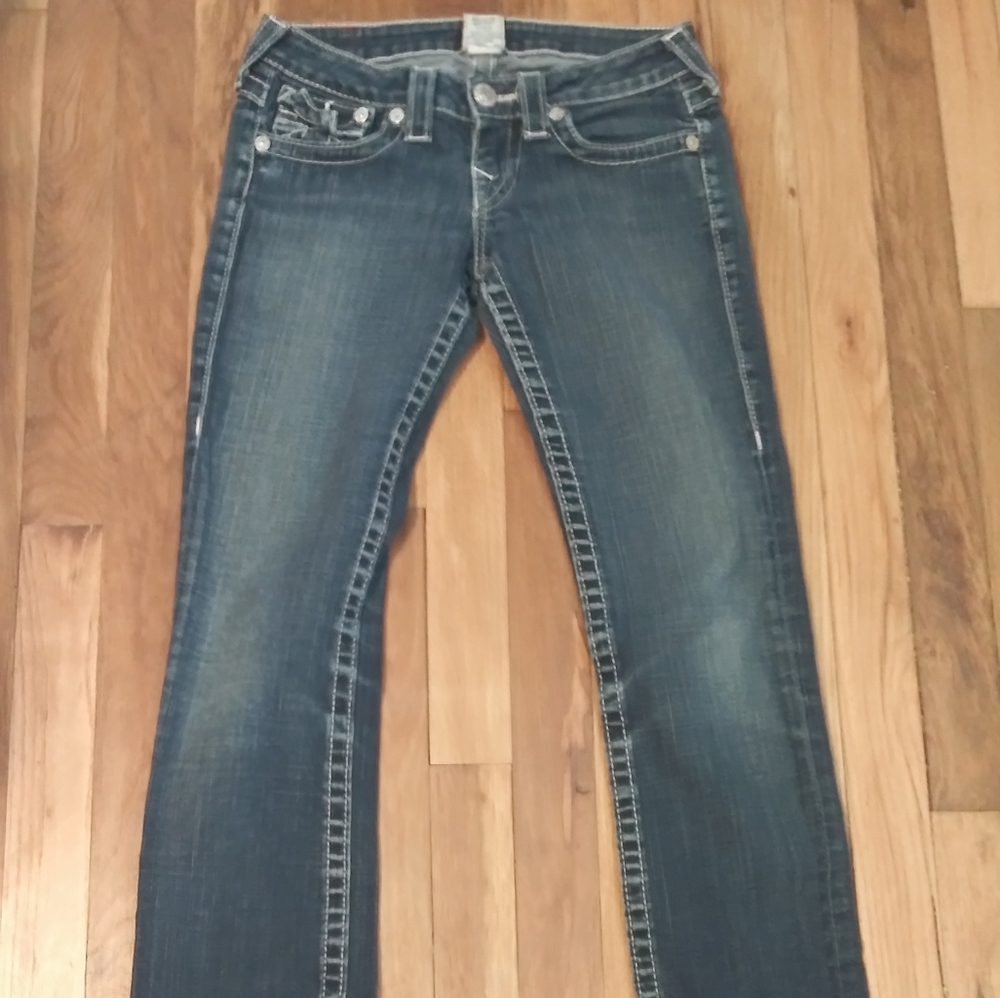 True Religion Juniors Jeans